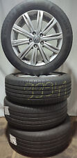 Komplettradsatz Sommer VW Touran 215/55R17 94W