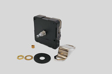 Quarz Uhrwerk lautlos mit