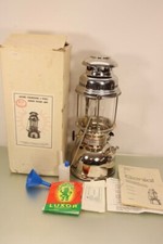 Geniol Petromax 829/500CP in OVP Starklichtlampe TOP