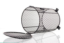 Lampenschutzkorb - Schutzkorb für Terrarienlampen - Rund Ø 12x16cm