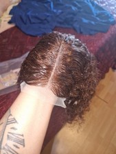 lace wig Echthaarperücke