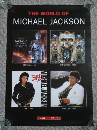 Michael jackson poster the - michael, 'the