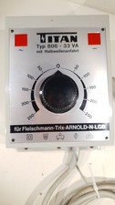 Titan Transformator Typ 806 Trafo 33 VA mit Halbwellenanfahrt N LGB Trix H0 Flm