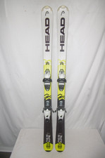 HEAD " SUPERSHAPE " SKI JUNIOR