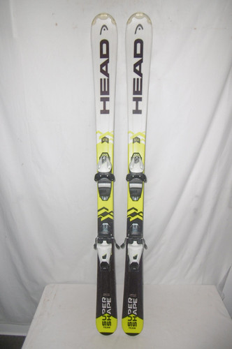 Head supershape ski junior - head, "