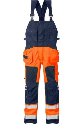 Fristads warnschutz latzhose - fristads, warnschutz-latzhose
