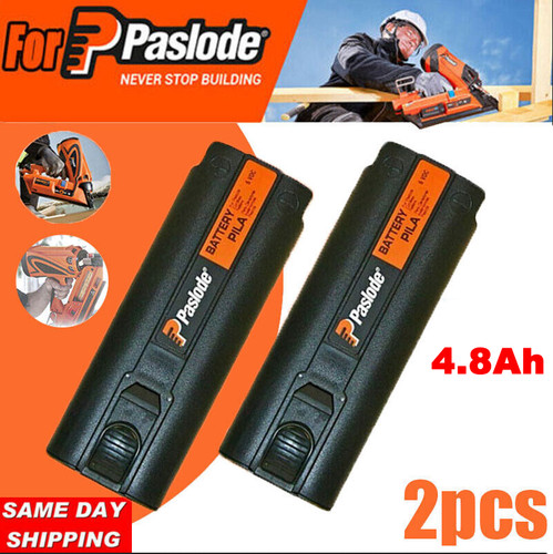 8ah 404717 für paslode - 4,8ah,