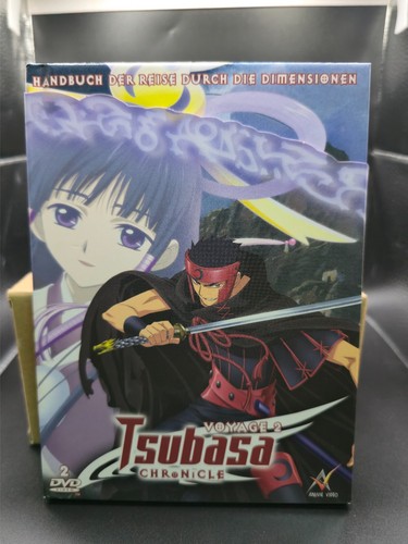 Tsubasa chronicle vol - chronicle,,