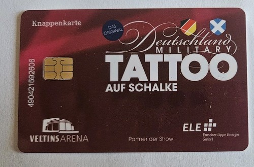 Knappenkarte schalke 04 - fc,