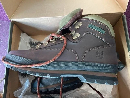 Timberland euro hiker leat - hiker,