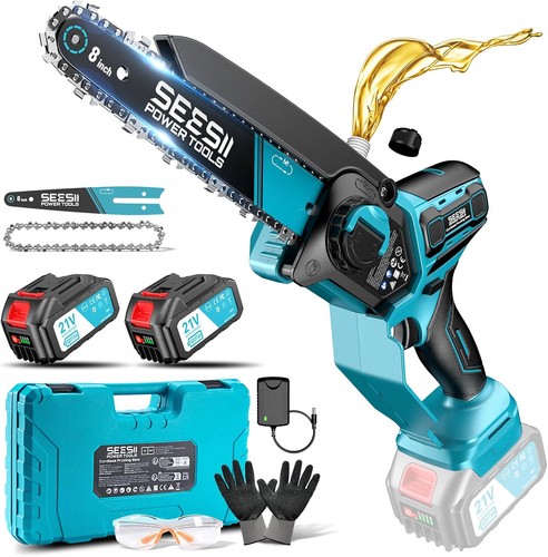 Seesii mini kettensäge zoll - seesii, mini-kettensäge