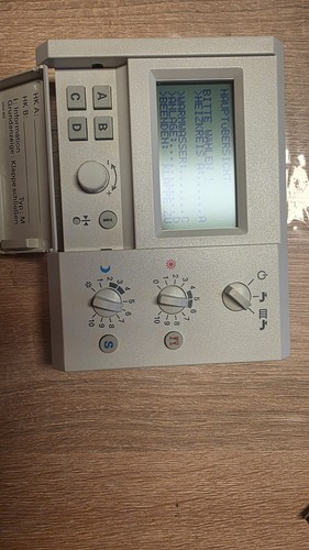 Viessmann bedieneinheit - viessmann,