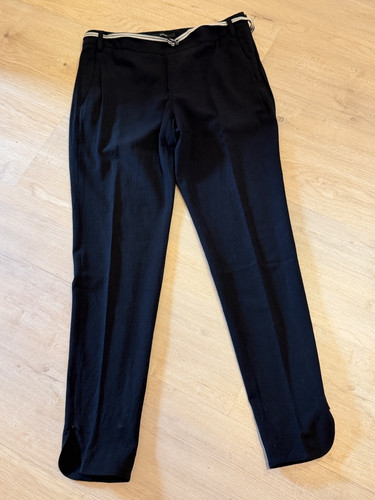 Windsor stoffhose schwarz - windsor,