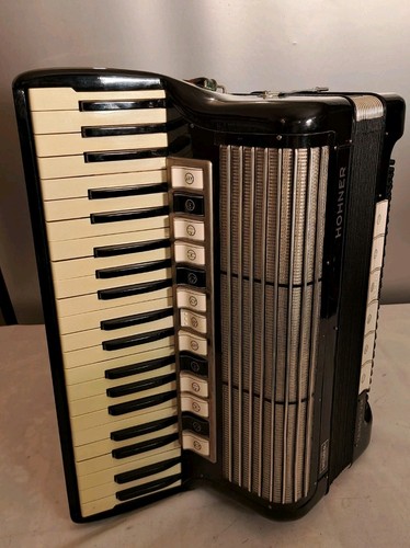Hohner akkordeon tango v m - hohner,
