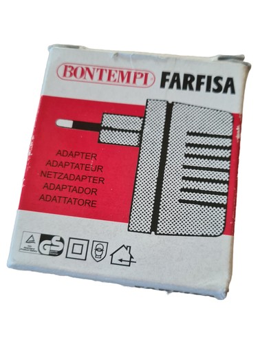 Bontempi farfisa netzadapter - bontempi,