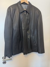 Kapraun glace nappa lederjacke - kapraun,