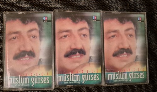 Türkische musik kassetten - musik,