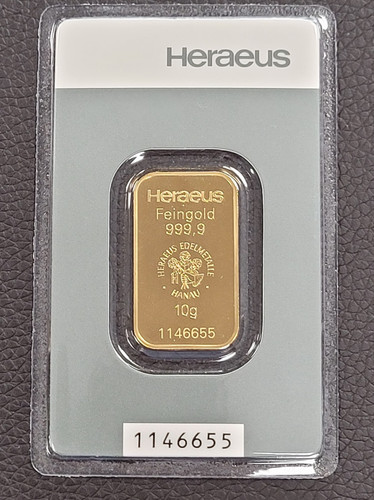 Goldbarren gramm feingold - goldbarren, 10