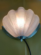 Art Deco Muschel Style