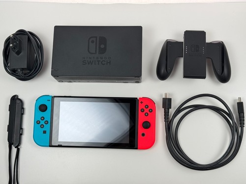 Nintendo switch spielekonsole - switch,