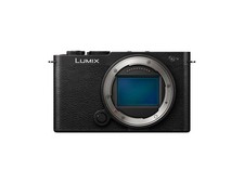 Panasonic Lumix S9 Gehäuse schwarz