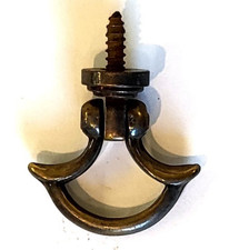 Massive Messing Axt Fallgriff