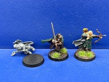 Aragorn + Legolas + Gimli /