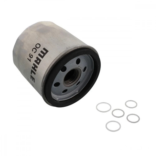 Mahle ölfilter oc91d für - für, bmw