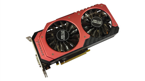 Palit grafikkarte gpu gtx 960 - palit,