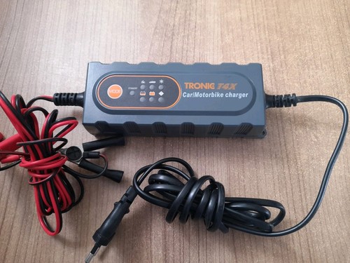 Tronic t4x 12v kfz - kfz, batterie