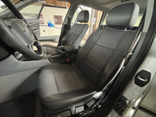 BMW 3 E46 Touring Sitze Innenausstattung Schwarz /Grau Teilleder Leder komplett