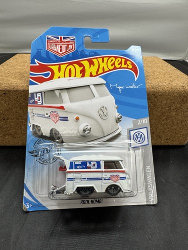 Hot wheels 2019 - 2019, volkswagen