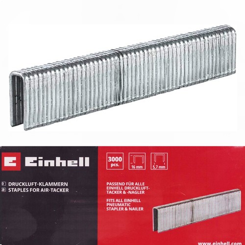 Einhell klammern 000 - 3.000, stk