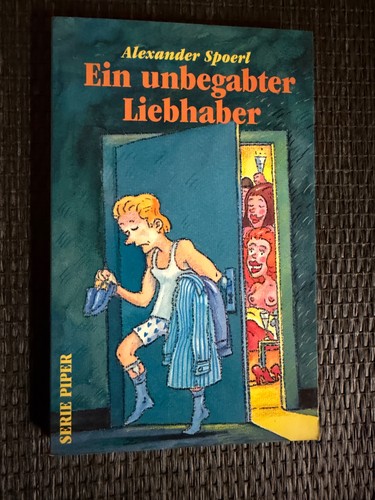 Ein unbegabter liebhaber von - unbegabter,