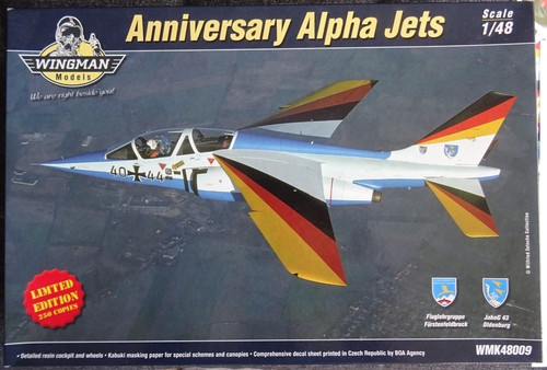 Wingman models 48009 48 - models, 1:48