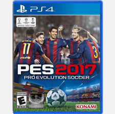 USED Pro Evolution Soccer PES