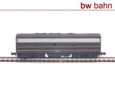 Bachmann Spur N 11263 US-Diesellok EMD F7A Baltimore&Ohio #231 B-Unit - gebrauch