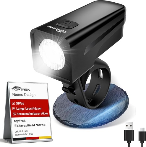 Led fahrradlicht vorne usb - vorne,