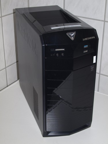 Medion mit windows 11 - i7,