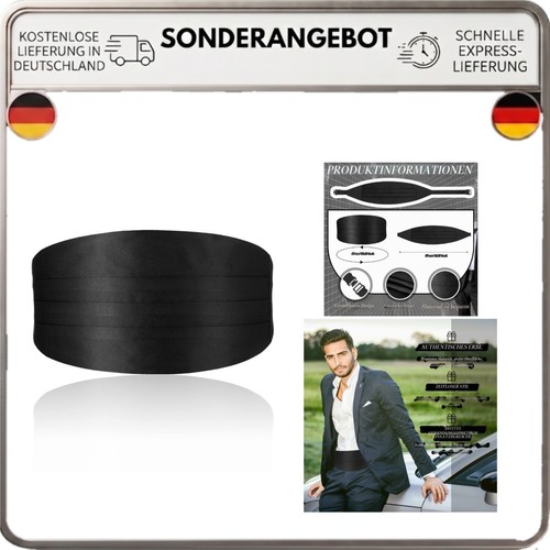 Kummerbund herren smoking - herren,