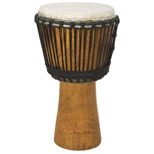 Djembe 12x24 handgeschnitzt - djembe,