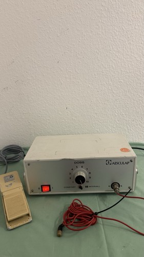 Aesculap koagulator - aesculap,