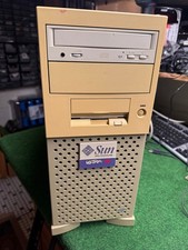 Sun Ultra 10, 360MHz CPU