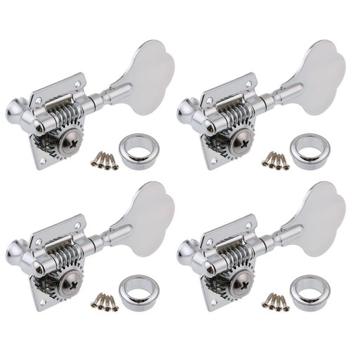 4pcs vintage open - open, bass