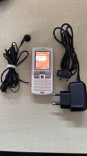 Sony Ericsson W800i Weiß