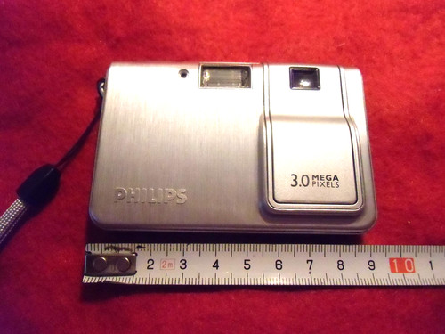 Kleine digitalkamera philips - kleine,
