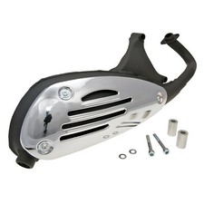 Auspuff Tecnigas Original Pro für Piaggio / Vespa 50