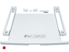 Bosch WTZ11400 Verbindungssatz mit Auszug T24 Wasch-Trocken-Säule Sonderzubehör