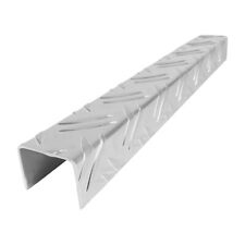 U-Profile Riffelblech 1,5/2 + 2,5/4 + 3,5/5 Träger U-Blech 1m 1,5m Schiene