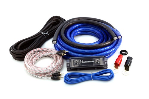 Knukonceptz awg 50mm - 0,